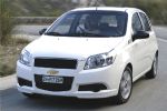 Chevrolet Aveo de cinco puertas